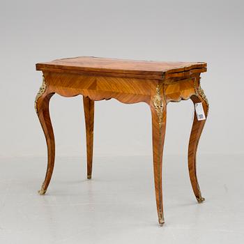 SPELBORD, Louis XV-stil, 1800-tal.
