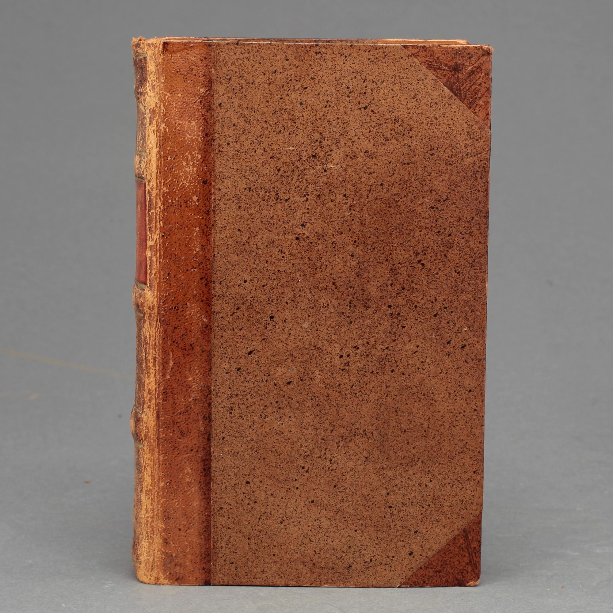 ARFWIDH MÅNSSON, En nyttigh Örtebook om många inländska och.., Uppsala 1643.