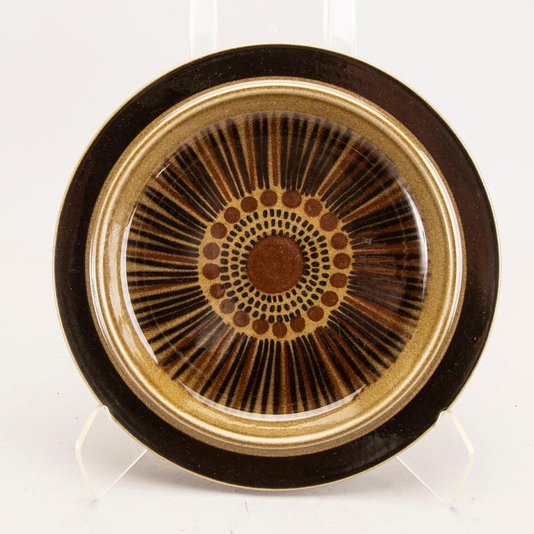 A Gunnel Olin-Grönqvist Kosmos 36 pcs service Arabia Finland.