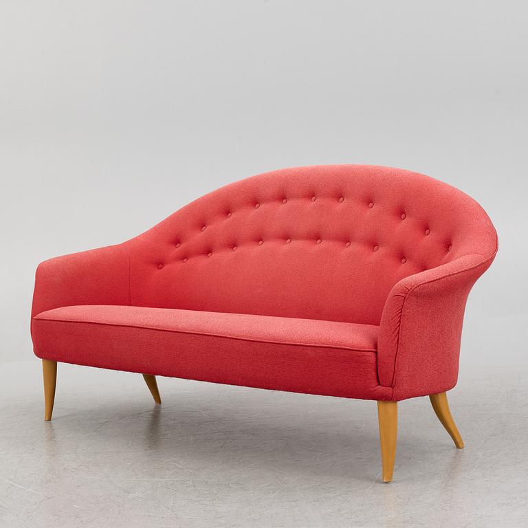 Kerstin Hörlin-Holmquist, soffa, "Paradiset", Triva, Nordiska Kompaniet.