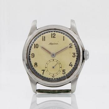 ARMBANDSUR, Alpina, 1940-tal.