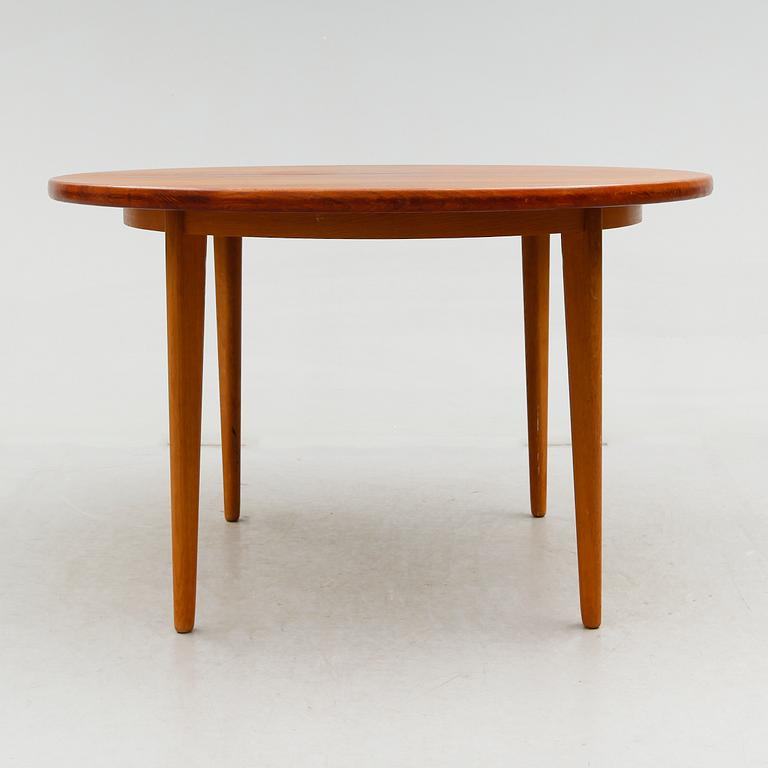BORD, Karl Erik Ekselius, JOC, Vetland, 1900-talets andra hälft.