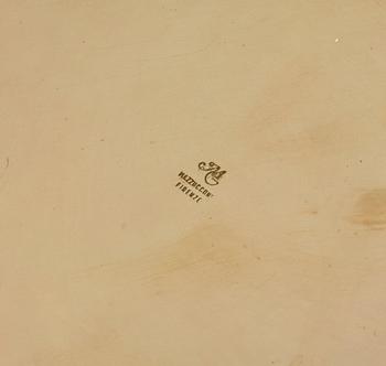VAS, mässing, Mazzucconi, Firenze.