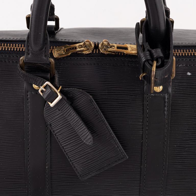 Louis Vuitton, weekendbag, "Keepall epi 45", 1987.