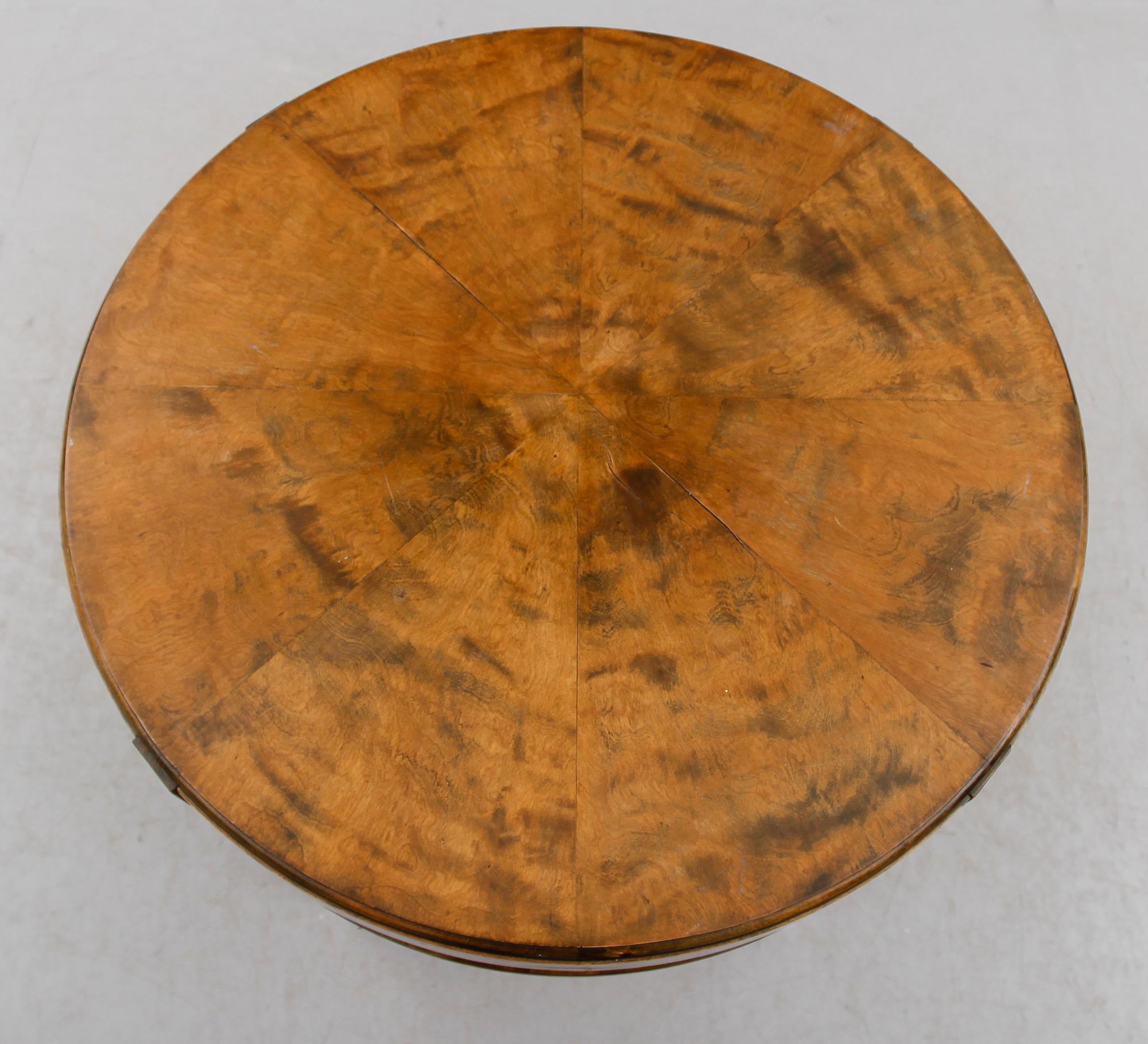BORD, art déco, 1900-talets första hälft.