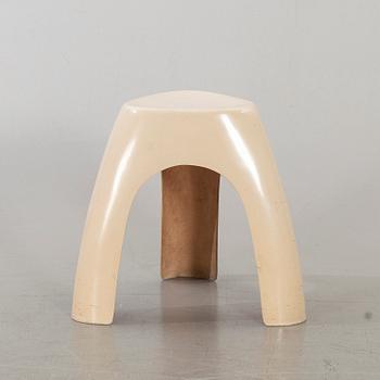 Sori Yanagi, attributed, Elephant Stool mid 20th century.