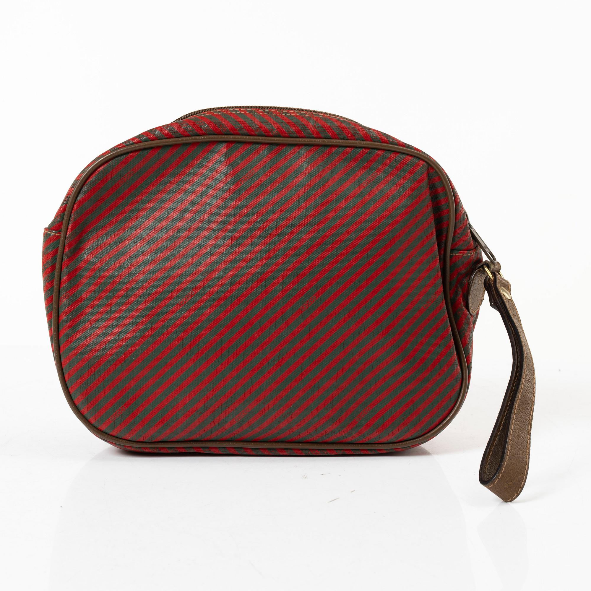 Gucci, väska, vintage.