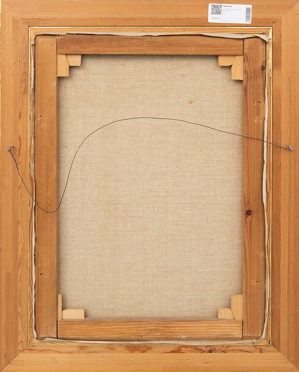 Arthur Percy, Still life with flowers.