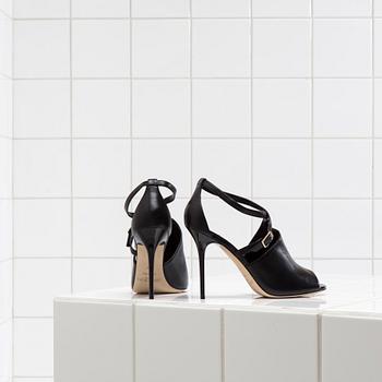 SKOR, Jimmy Choo, storlek 40.