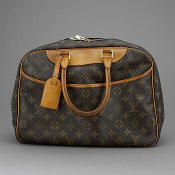 VÄSKA, "Deauville", Louis Vuitton.