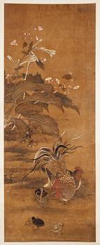 KAKIMON, Kina, 1800-tal.