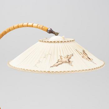 Golvlampa, Art Deco 1940-tal.