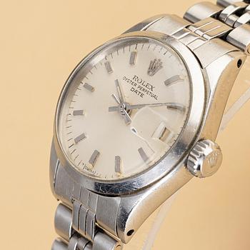 Rolex, Date, ca 1969.