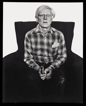 735. Judy Olausen, "Warhol".