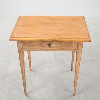 Bord, 1800-tal.