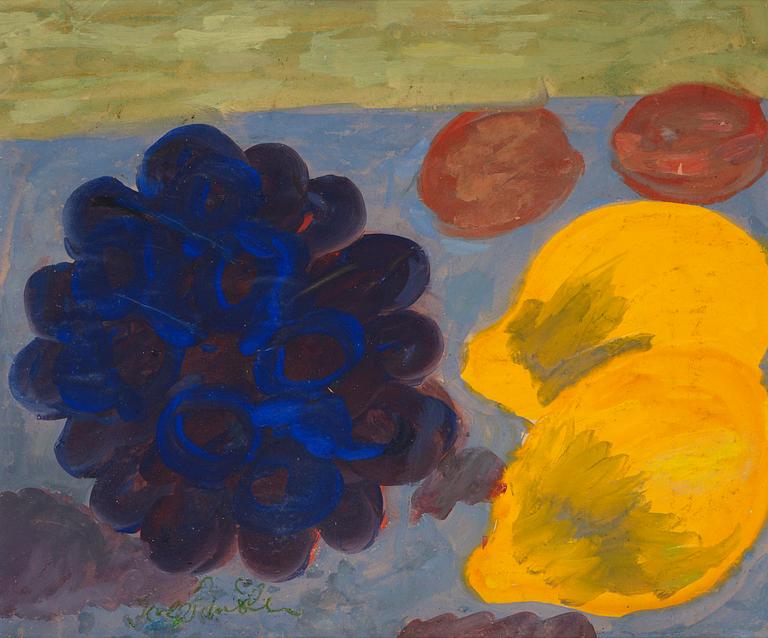 Inge Schiöler, "Frukter".