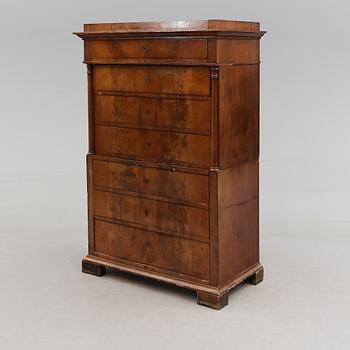 BYRÅ, Karl Johan, 1800-talets mitt.