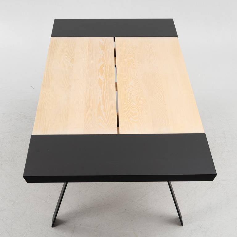 Nissen & Gehl, matbord, "Plank bord", Naver collection.