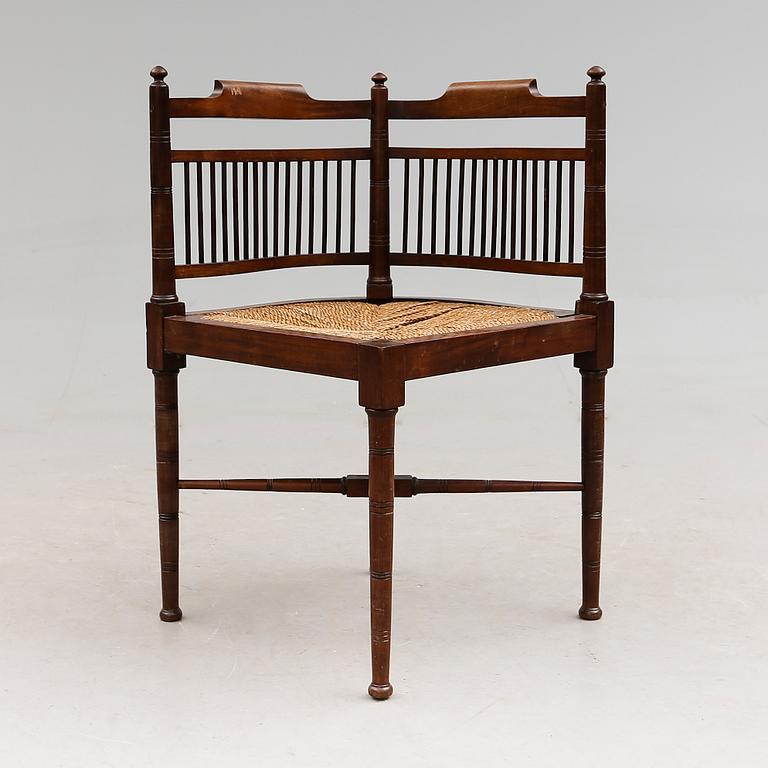 STOL, omkring år 1900.