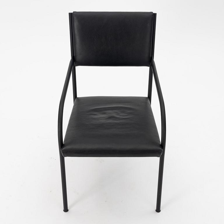 Jonas Bohlin, "Stockholm", fåtölj, ed. 005, Lammhults.