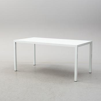 A 21st century table 'Lim 3.0' by Bruno Fattorini, MDF, Italy.