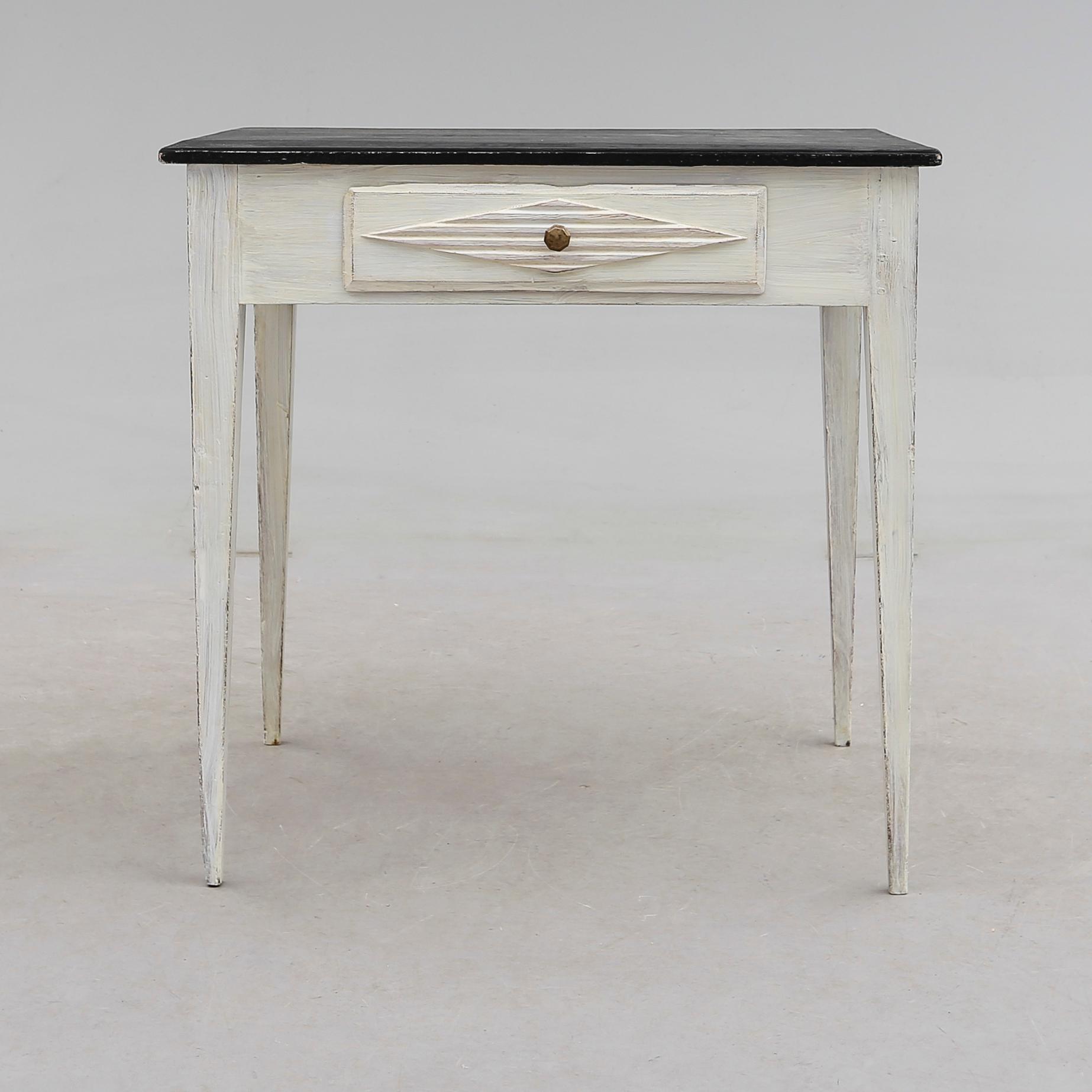 BORD, 1800-tal.