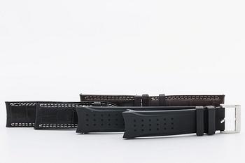 JAEGER-LECOULTRE, Master Compressor, Extreme W-Alarm, armbandsur, 46 mm, kronograf.