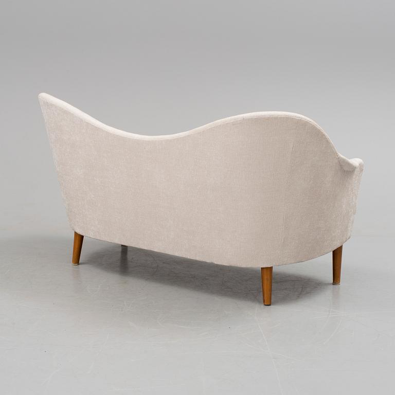 CARL MALMSTEN, a "Samspel" sofa second half of the 20th century.