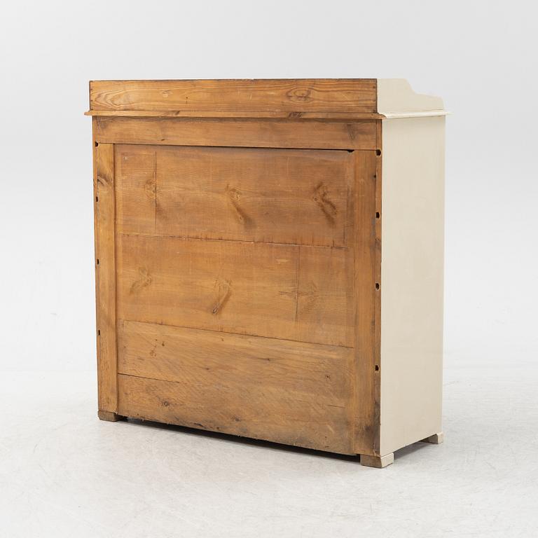 Skänk, 1800-talets slut.