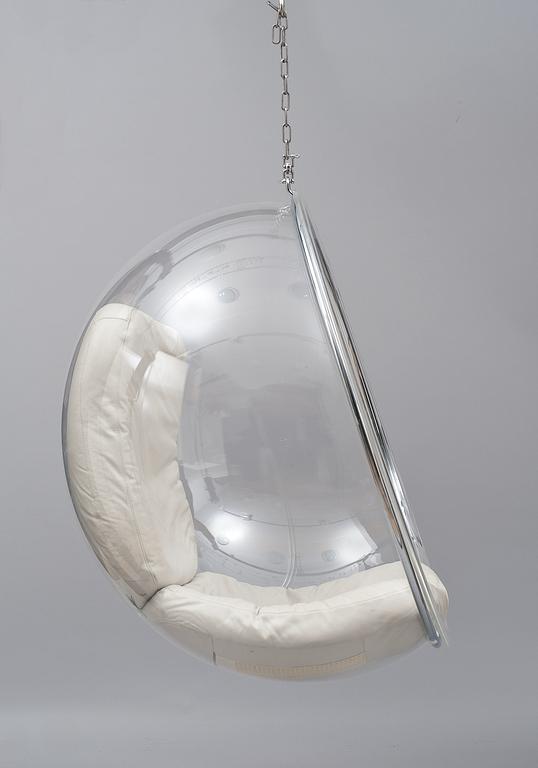 Eero Aarnio, BUBBLE CHAIR.