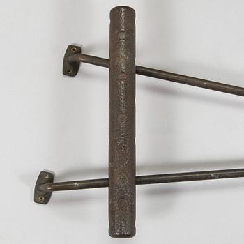 Dörrhandtag, tidigt 1900-tal.