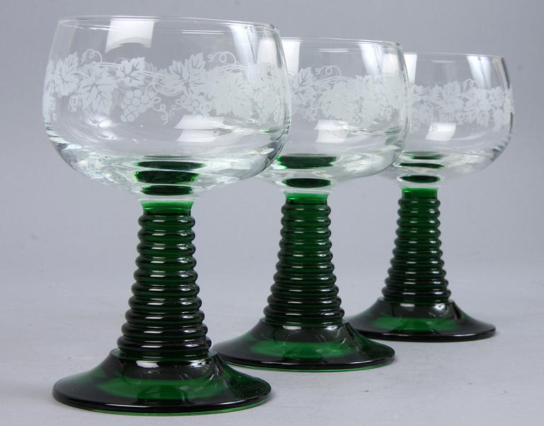 REMMARE, 20 st, glas, 1900- tal.