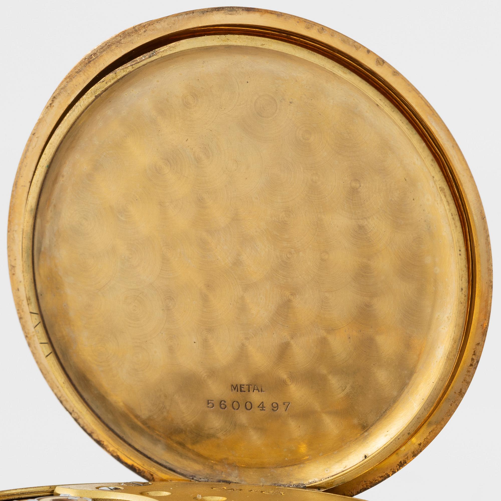 Omega, fickur, 51 mm.