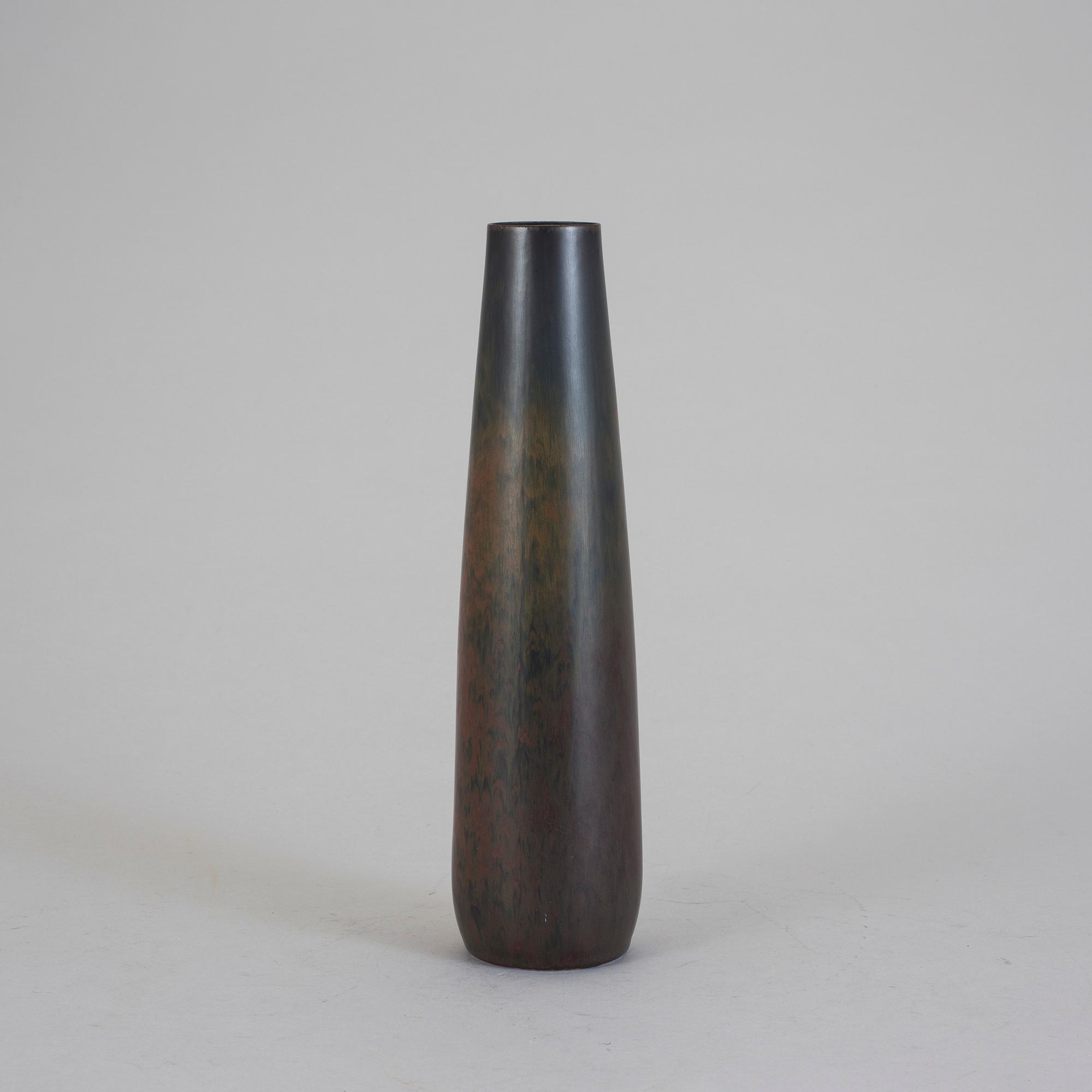 VAS, stengods, Carl-Harry Stålhane, Rörstrand.