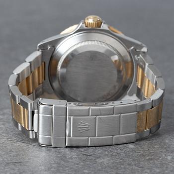 Rolex, Submariner, "Bluesy", ca 1995.