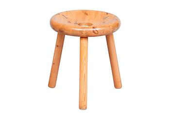 393. Bertel Gardberg, A STOOL.