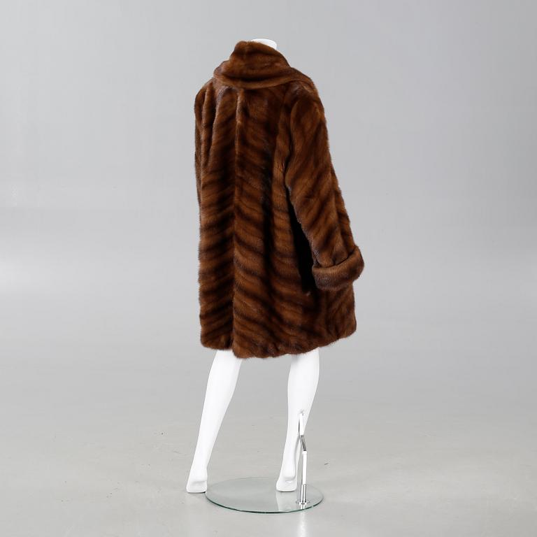 PÄLS, mink.
