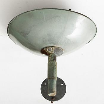 Henning Larsen, a wall lamp, Fog & Mørup, Denmark.