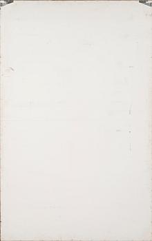 Rafael Wardi, 'Self-portrait in the studio'.