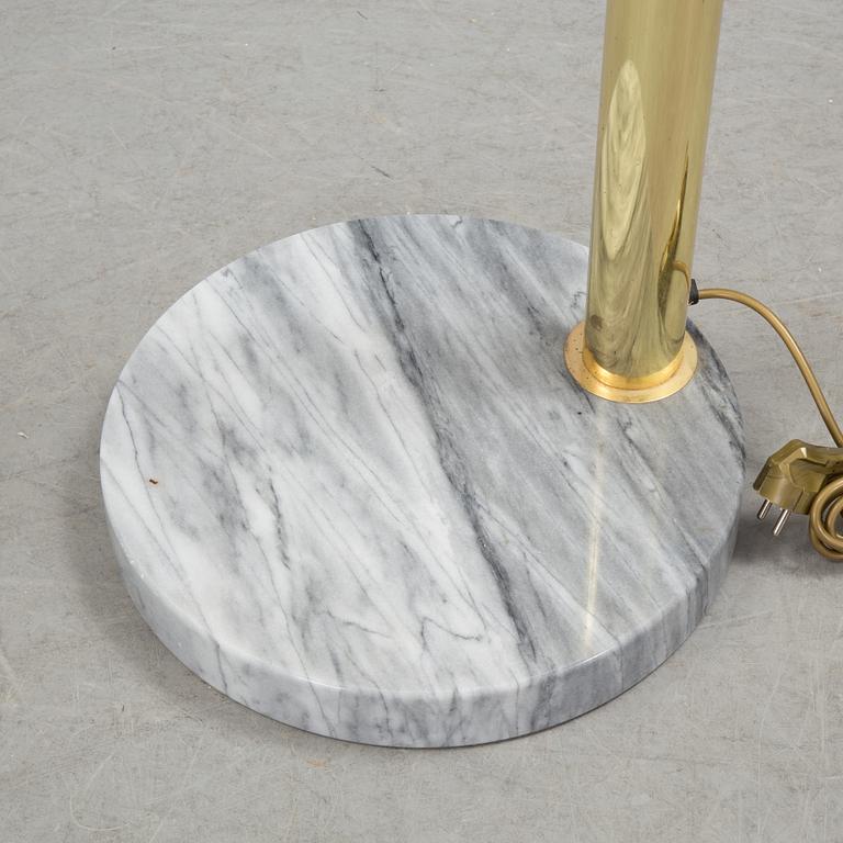 A 1970s/1980s floor lamp by Cottex.