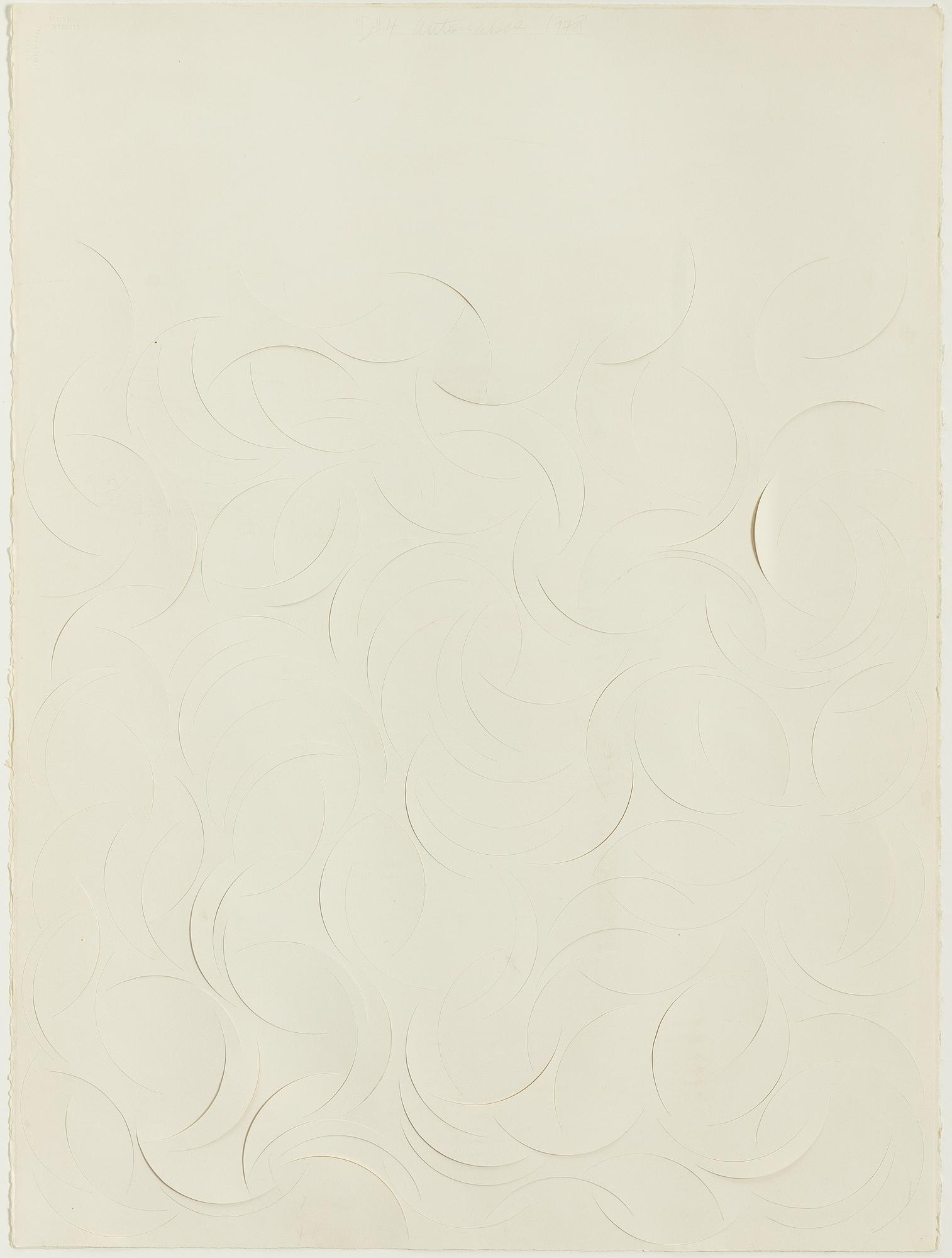 Stephen Antonakos, "D#4".