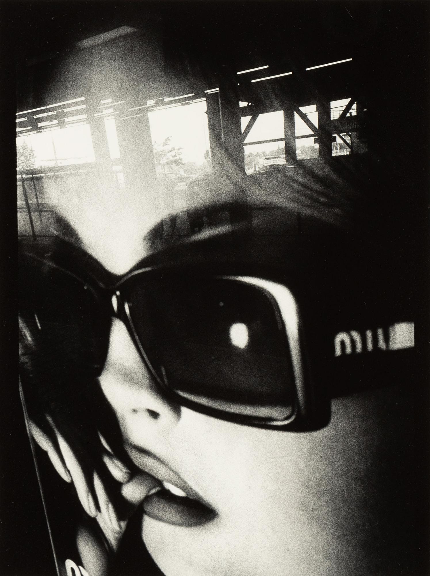 Joakim Kocjancic, photograph, 2007/2008, signed verso.