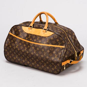 LOUIS VUITTON Monogram Canvas Eole 50 TRAVEL BAG.