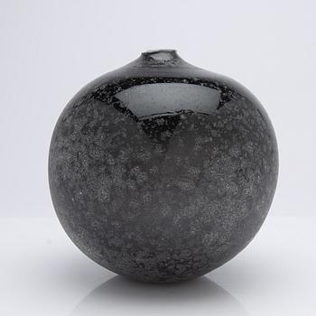 Christer Chytraeus, vase, Konstfack, Stockholm 2008.