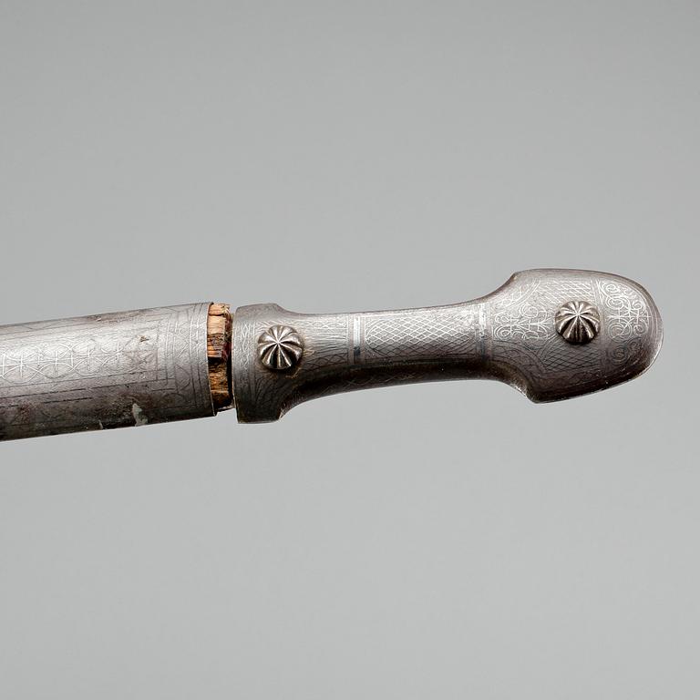 KINDJAL, möjligen Ryssland, 1800/1900-tal.
