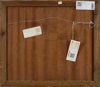 Albin Amelin, Shipyard worker.