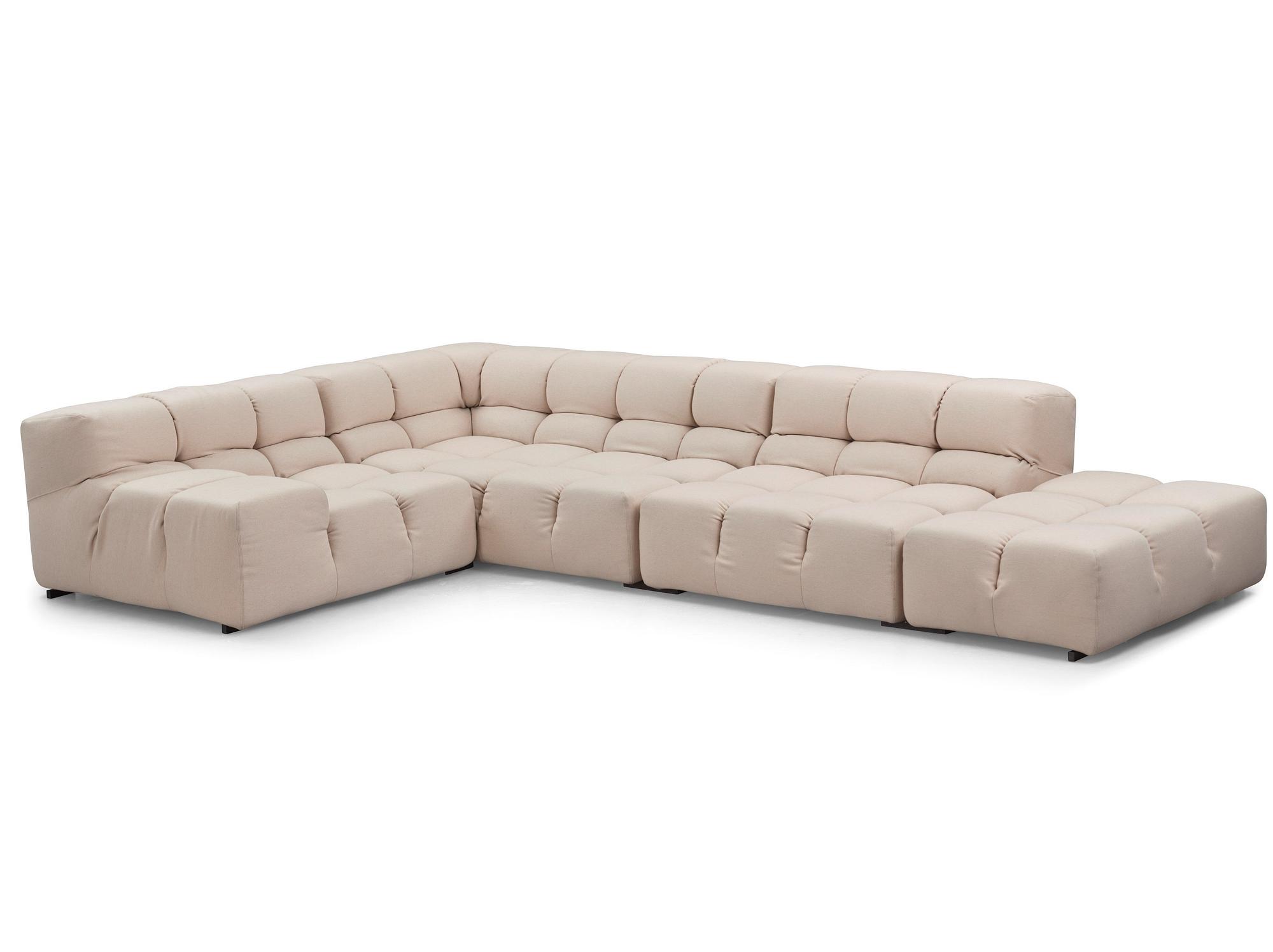 Patricia Urquiola, a "Tufty-Time" sofa, B&B Italia, Italy post 2005.