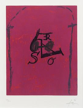 Antoni Tàpies,