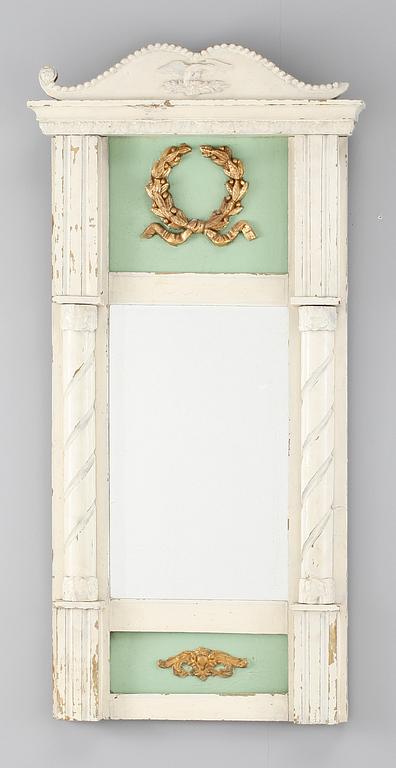 SPEGEL, empire, Sverige 1800-talets första hälft.