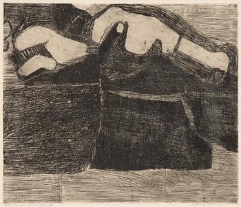 Torsten Renqvist, “Fragment i Jorden”.